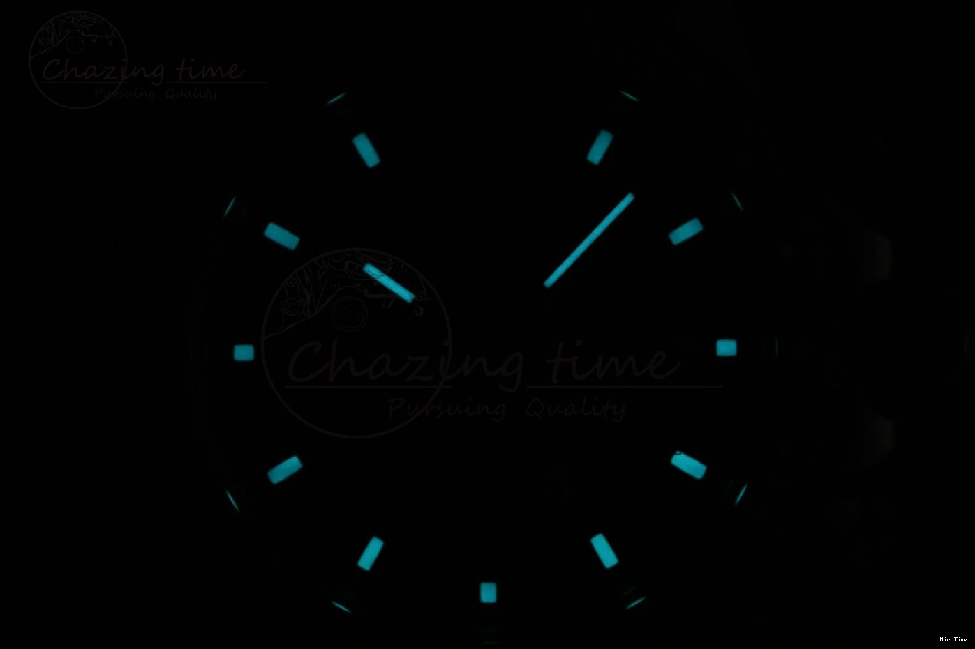 MiroTime 0212 Daytona 116509 Noob 1:1 Best Edition Meteorite Dial on SS Bracelet SA AllSeason 2014